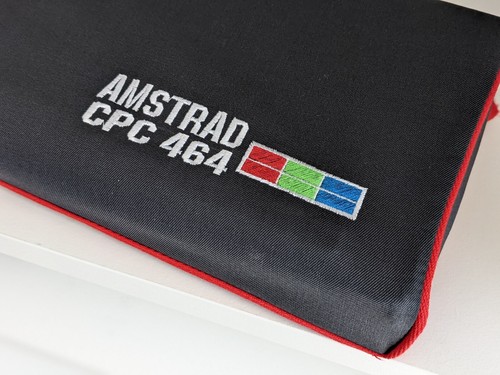Amstrad cpc 464 - cpc, dust