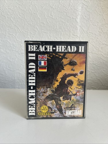 Beach head and double pack - double,