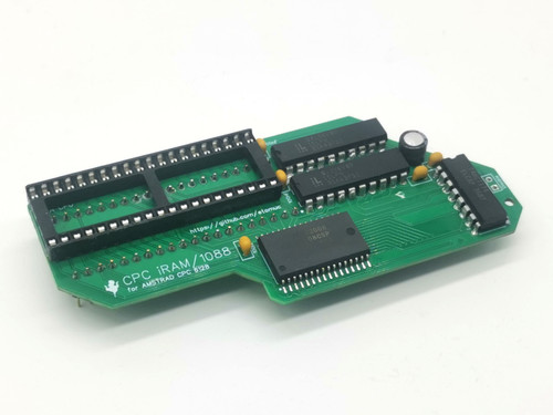Iram 1088kb memory expansion - memory,
