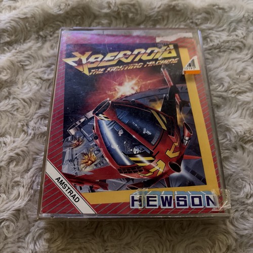 Cybernoid amstrad cpc - cybernoid,