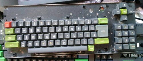 Keyboard assembly only - only, amstrad