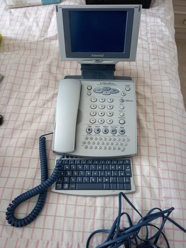 Amstrad vintage emailer - amstrad,