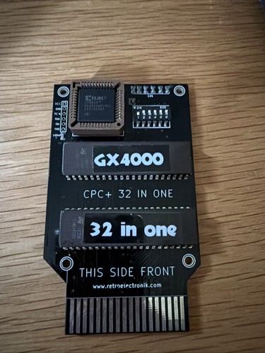 Amstrad gx4000 one - in,