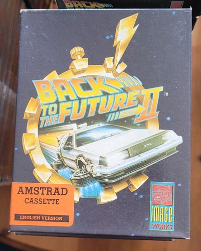Amstrad cassette game tape - amstrad,