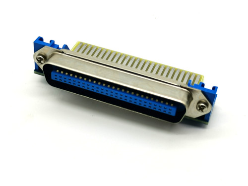 Centronics edge connector - to,