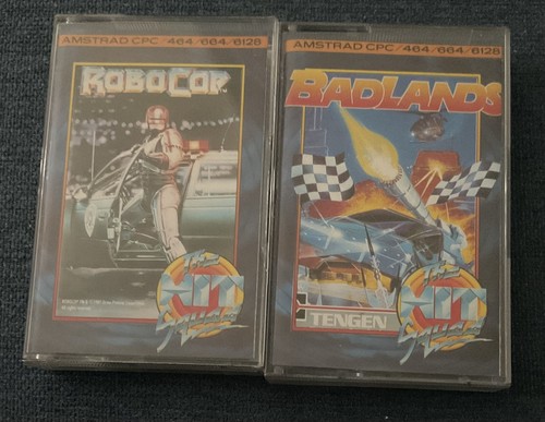 Amstrad cpc 464 games job - amstrad,