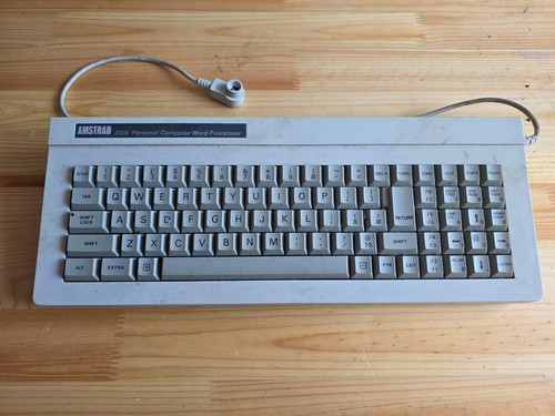 Amstrad keyboard for - for, 8256