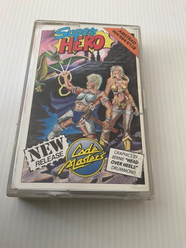 Amstrad cpc cassette super - -,