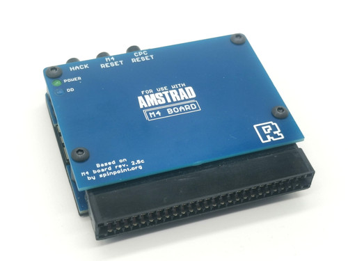 Board for amstrad cpc 464 - board,