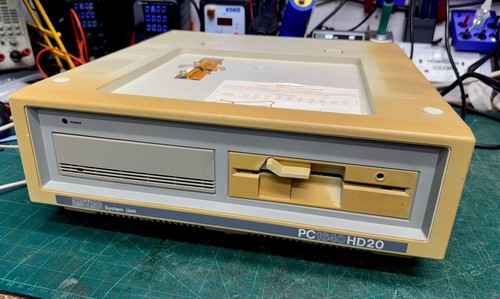 Amstrad pc1640 hd20 - hd20,