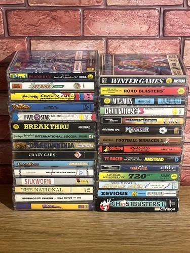 Massive amstrad cpc 464 - massive,