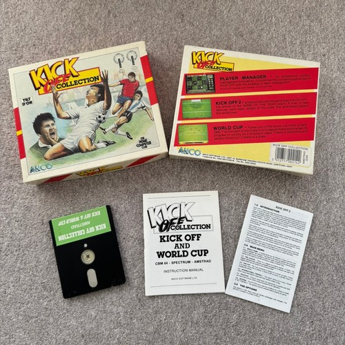 Kick off collection disk - collection,