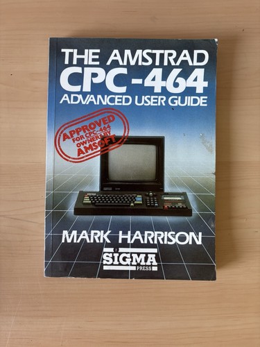 The amstrad cpc 464 - the,
