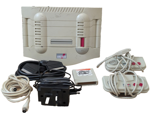 Amstrad gx4000 console - gx4000, 2