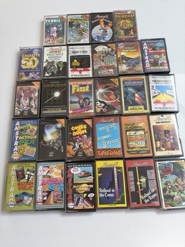 Amstrad bundle x21 - x21, joblot