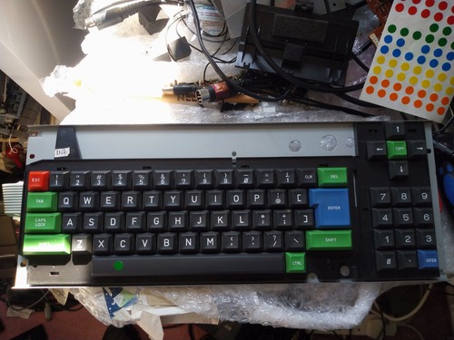 Keyboard assembly only - keyboard, for